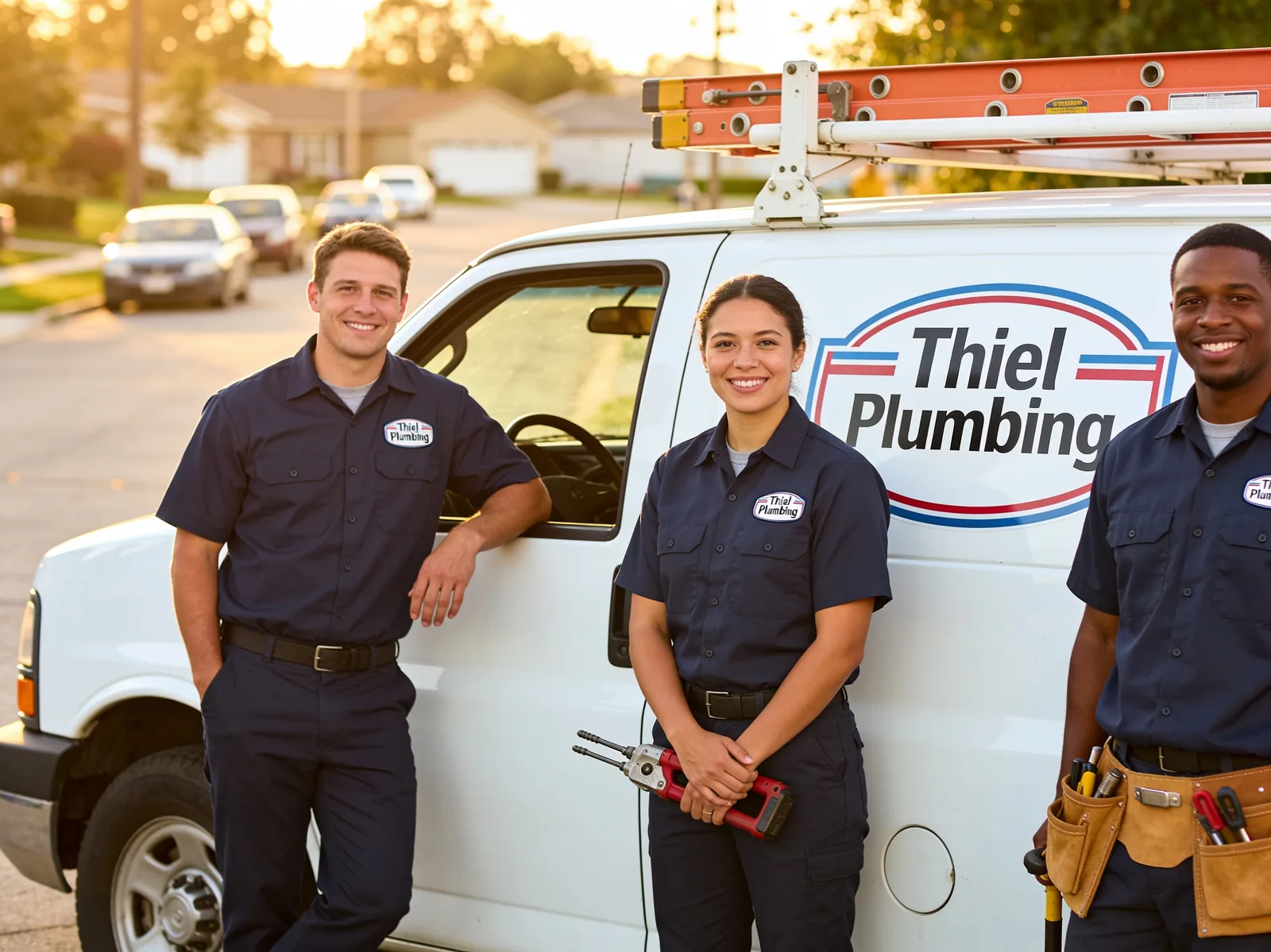 Plumber company in Mullinville, KS